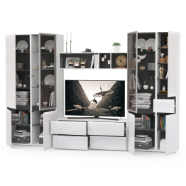 Широкая гостиная Сидней № 28