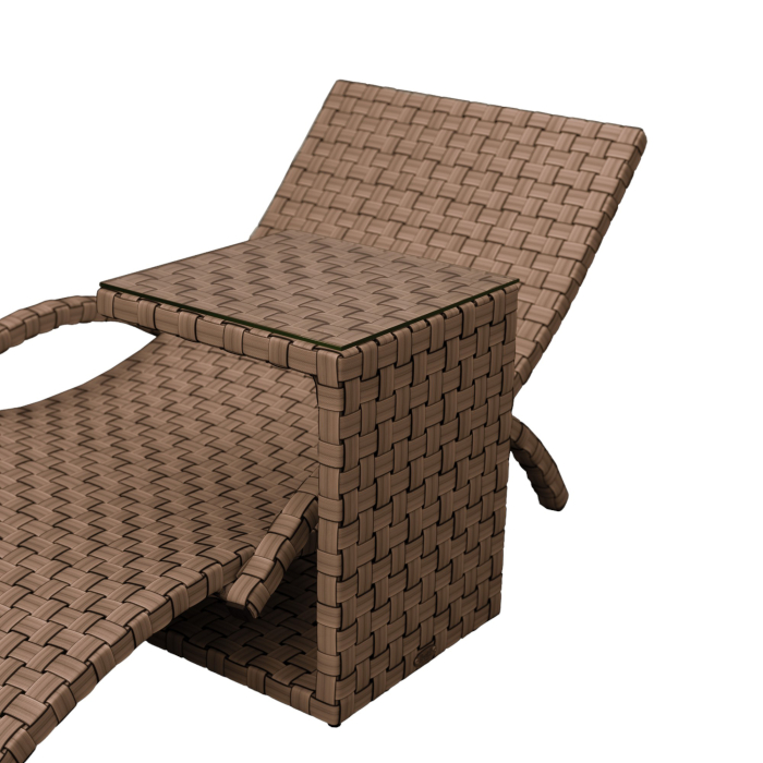 Столы, Стол приставной к шезлонгу STILO