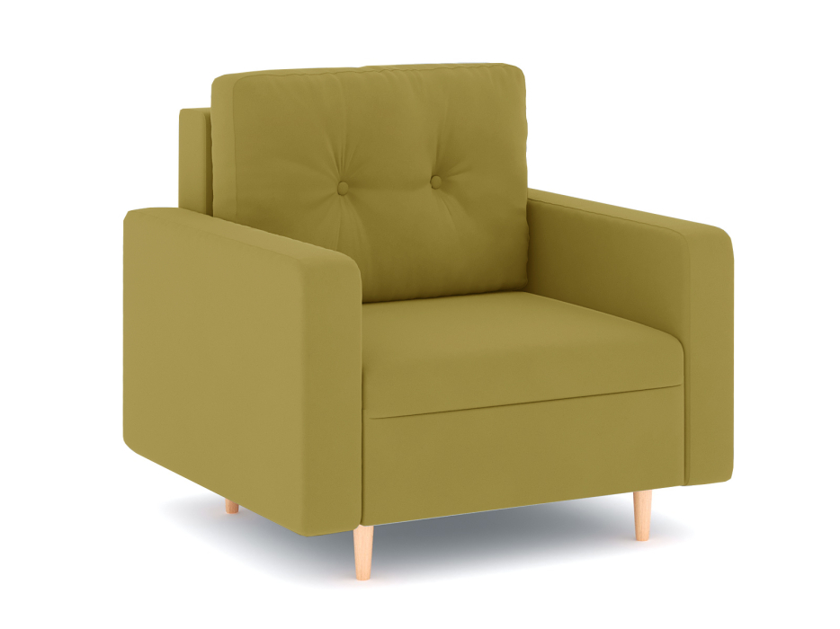 Кресло для отдыха, Кресло для отдыха Белфаст, велюр