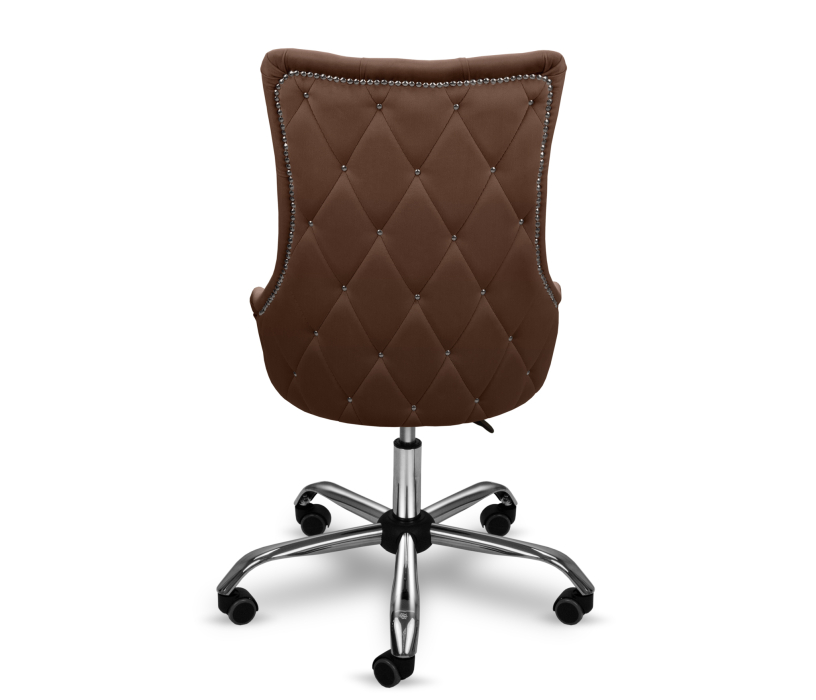 Для офиса и дома, Стул компьютерный Венеция, микровелюр