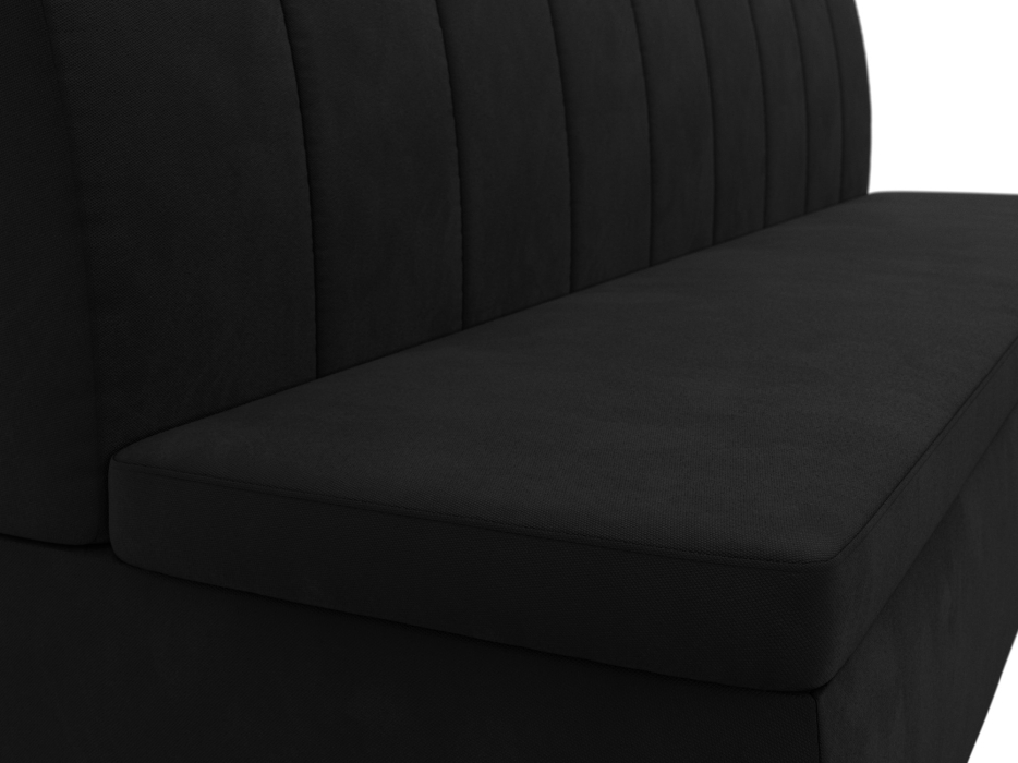 Диваны прямые кухонные, Диван кухонный прямой Кантри, микровельвет