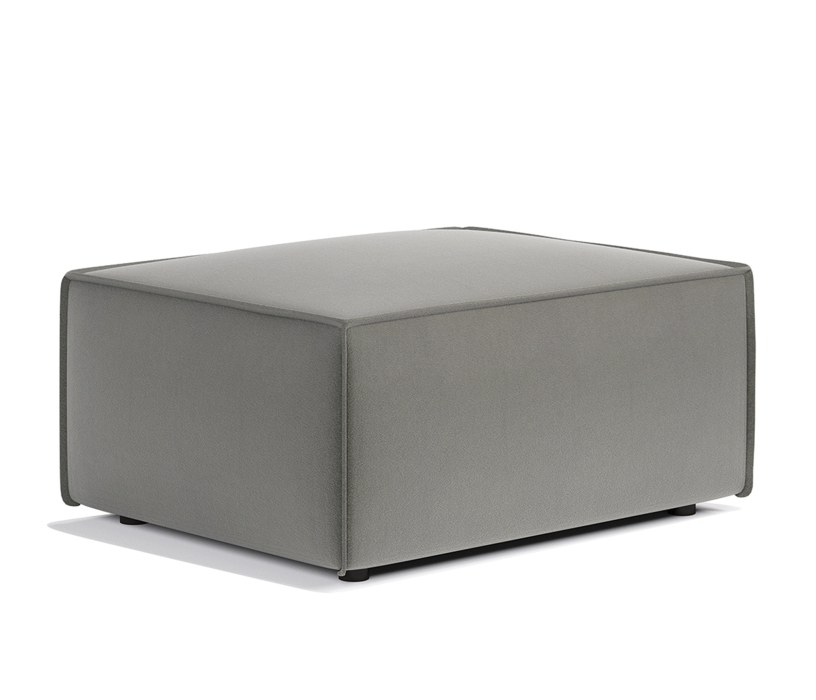 Диваны угловые в гостиную, Диван модульный Гамма 170х95х70 см, левый