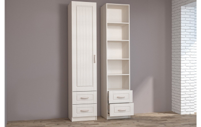 Пенал Ств./Ящики Иннес-6 МДФ