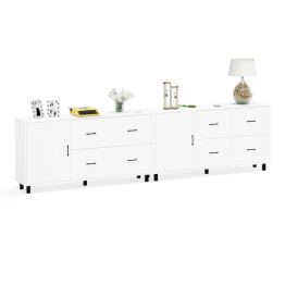 Два больших комода РВК 125-1704 ящики и дверка