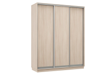Шкафы-купе 3-х дверные, Шкаф-купе Премьер Лайт 32 (02;02;02) трехдверный