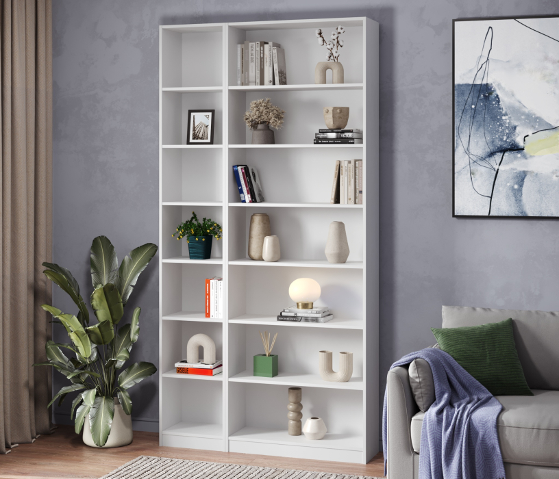 Стеллажи, Стеллаж Билли 02