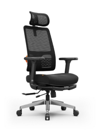 Эргономичное компьютерное кресло FoxGear NETZ модель M