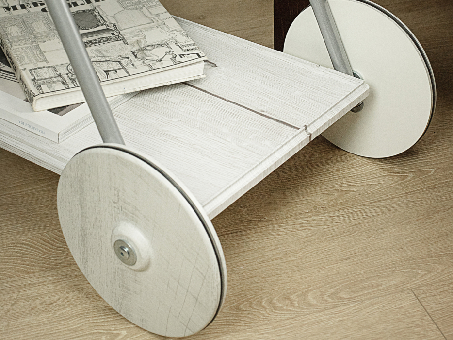 Сервировочные столы, Стол сервировочный Мебелик Оди