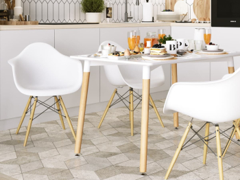 Стол обеденный STOOL GROUP OSLO прямоугольный 120*80