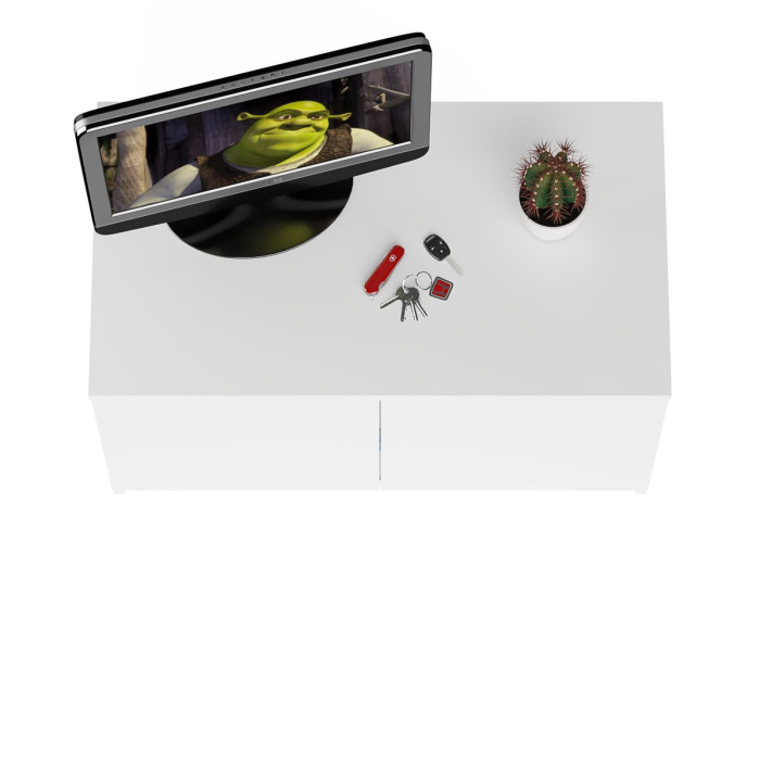 ТВ-тумбы, Тумба/антресоль Мори МА900.1.