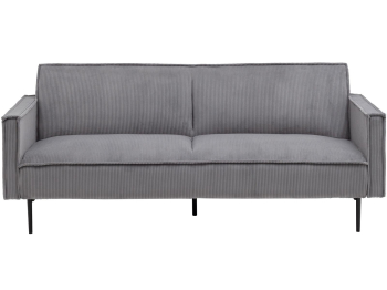 Диван прямой STOOL GROUP Кассель велюр рельефный