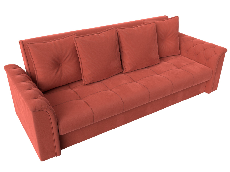 Диваны книжки, Диван книжка Сиеста, Микровельвет