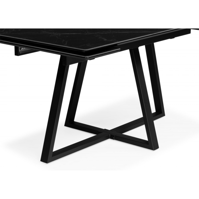 Обеденные столы, Керамический стол Памелла 140(200)х80х75