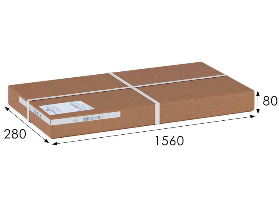 Вешалки, Вешалка напольная Мебелик М 12М