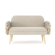 Дизайнерские диваны для гостиной, Диван бержер