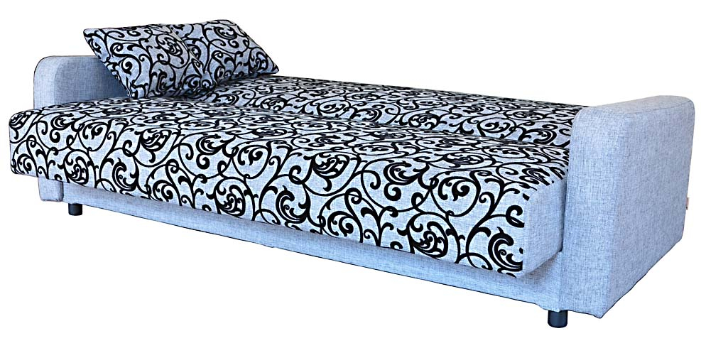 Диваны книжки, Диван-кровать Мелодия 120,шенилл 