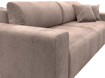 Диван прямой Лига-036 НПБ Классик, велюр TOWER