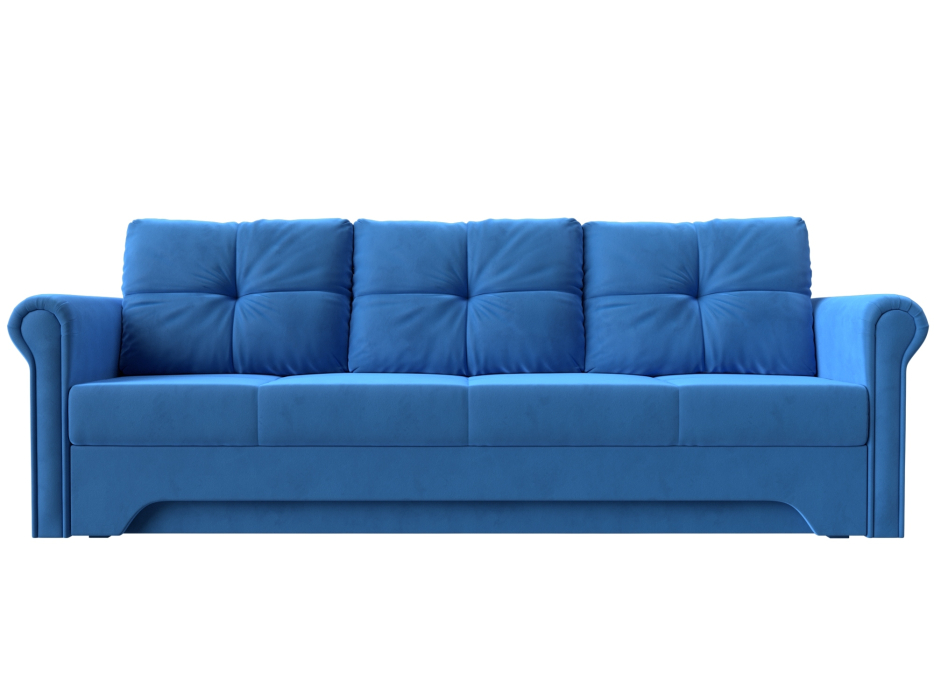 Диваны еврокнижки, Диван-кровать Европа, еврокнижка, велюр