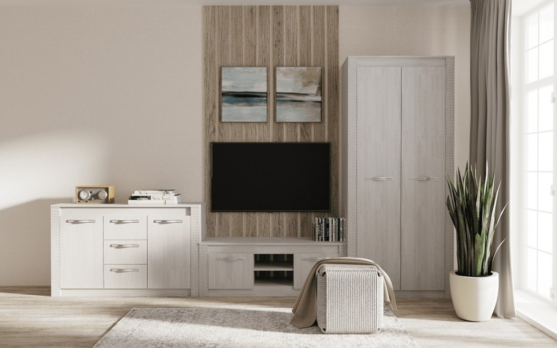 Стенки для гостиной, Гостиная модульная Монако