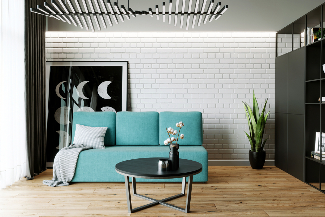 Диваны еврокнижки, Диван прямой  Каир, рогожка