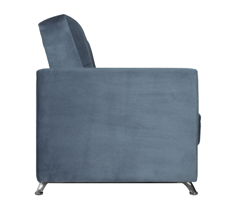 Диваны книжки, Диван-кровать книжка Престиж Люкс , велюр, 120