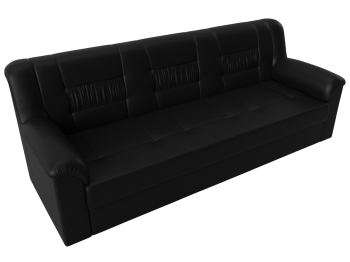 Прямой диван Карелия, Экокожа