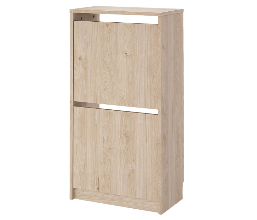 Обувницы, Обувница с 2-мя откидными фасадами Реан