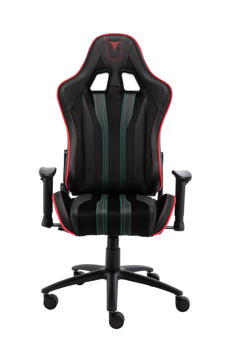 Геймерские, Кресло компьютерное игровое ZONE 51 GRAVITY Black