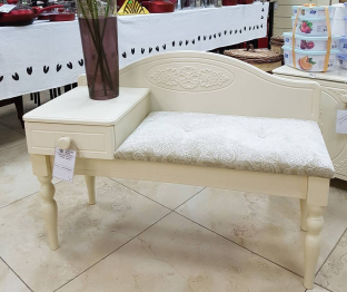 Банкетка Ассоль плюс АС-41