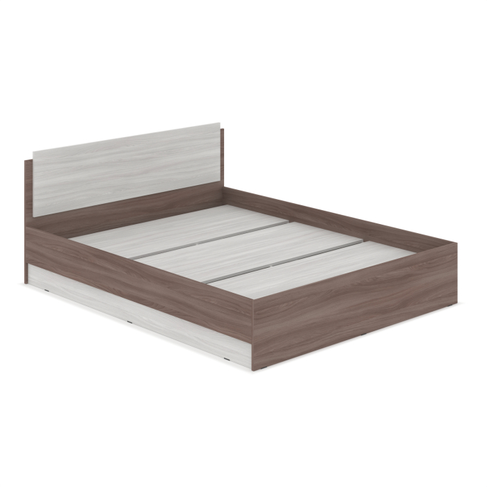 Кровати 160х200, Модульная система Аманда А16 Кровать 160*200