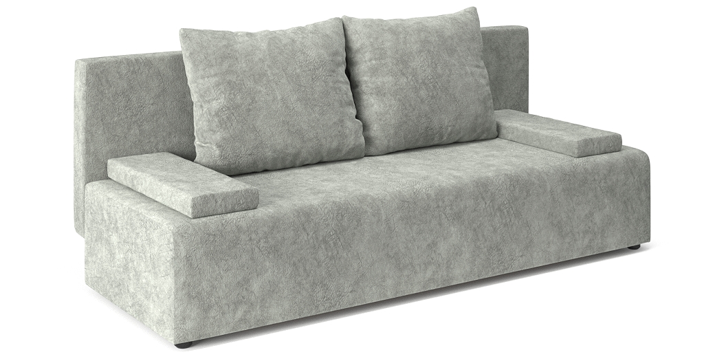 Диваны еврокнижки, Диван-кровать Лиссабон NEW, велюр