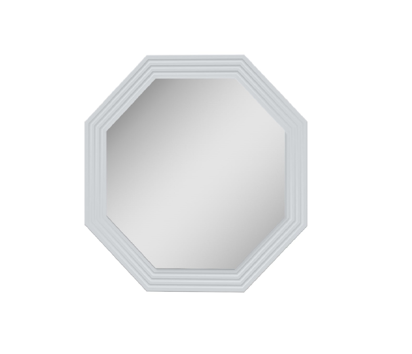 С зеркалом, Туалетный столик с зеркалом спальня Лазур