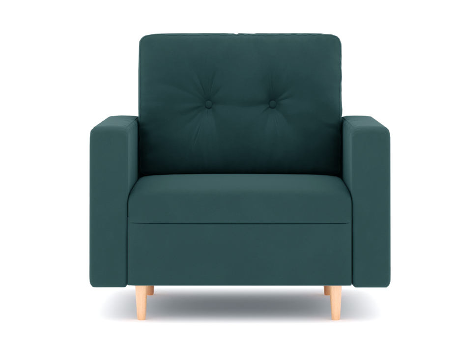 Кресло для отдыха, Кресло для отдыха Белфаст, велюр