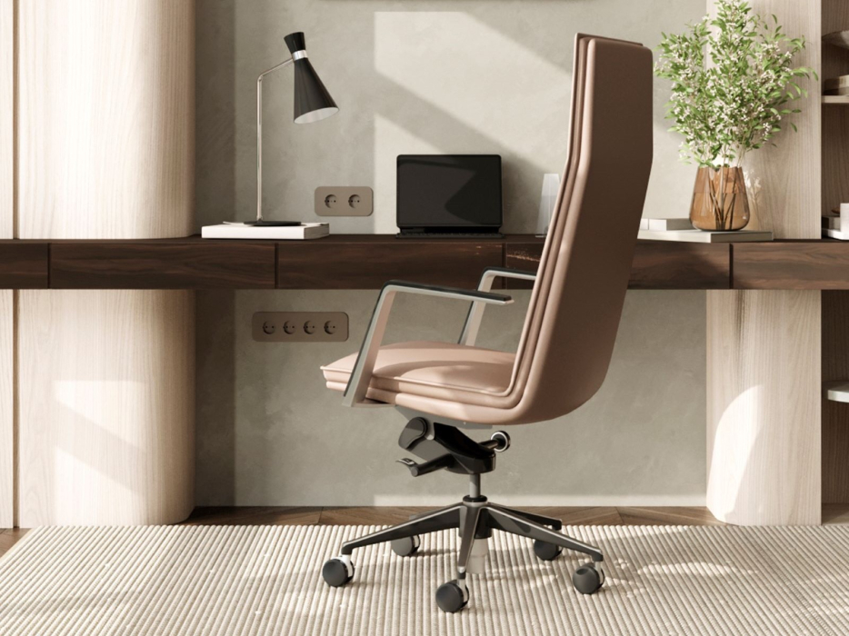 Для офиса и дома, Кресло руководителя TopChairs Arrow