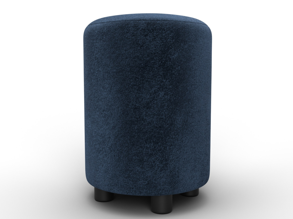 Пуфы дизайнерские, Пуф 001, велюр TOWER