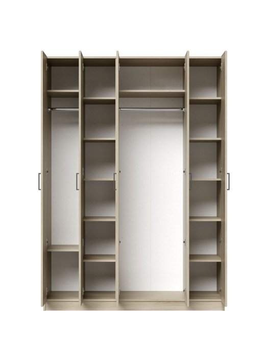 Для одежды, Шкаф распашной МДФ ШК-5/5