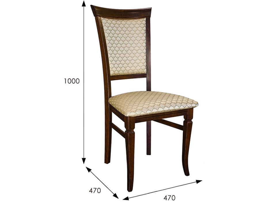 Стулья, Стул Мебелик Бонита