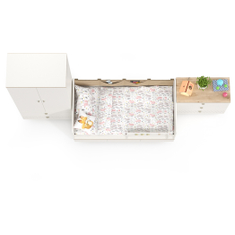 Детская мебель Эйп компоновка № 6