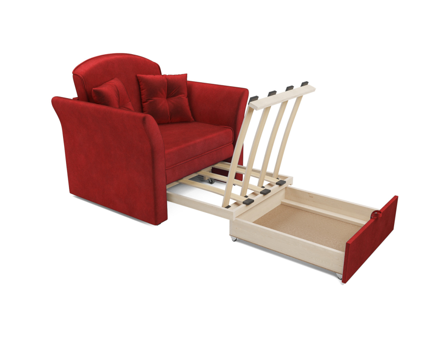 Кресла-кровати, Кресла-кровать Малютка №2 (Бархат)