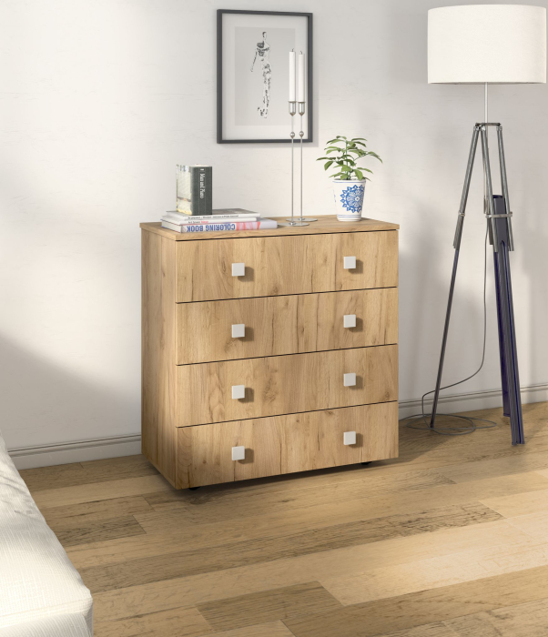 Комоды, Комод Лофт-4 