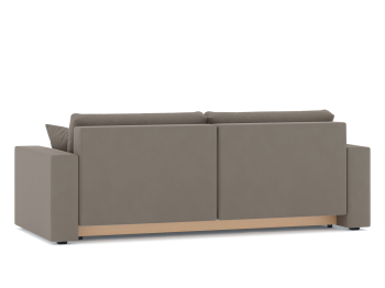 Диван-кровать Брест  еврокнижка-трансформер, велюр