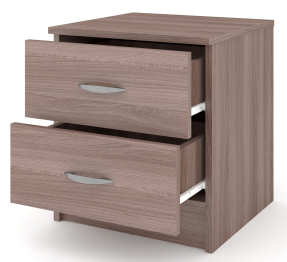 Тумба прикроватная ДИАНА габарит 424х402х474