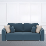 Диваны еврокнижки, Диван Сиэтл, велюр