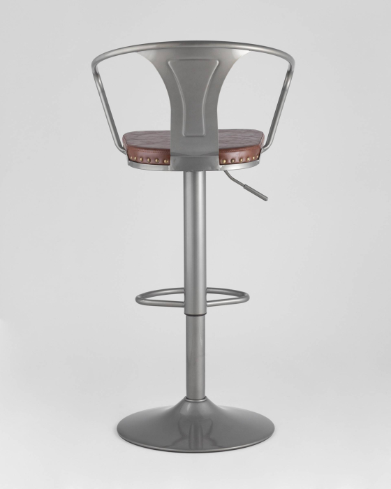 Барные стулья, Стул барный TOLIX ARMS SOFT