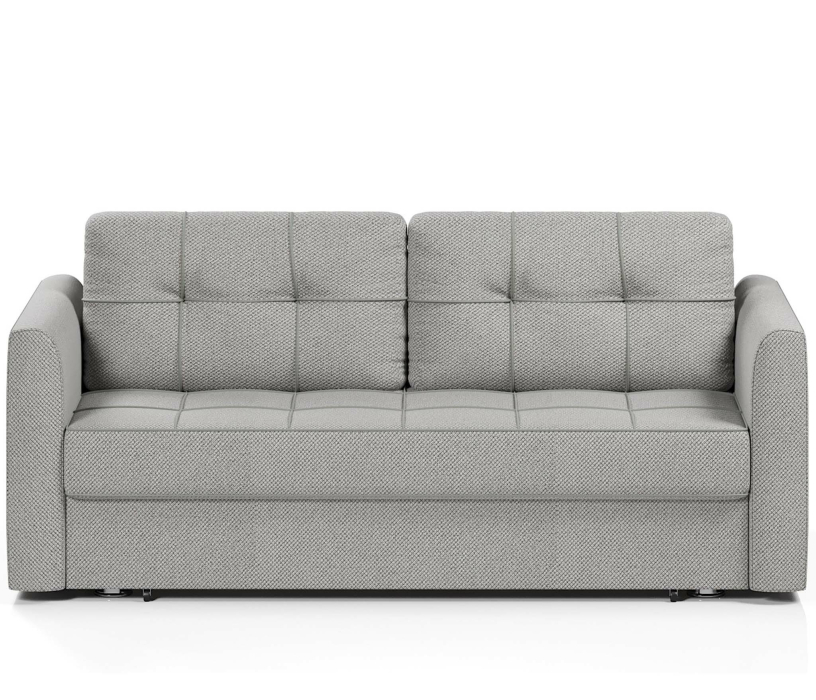 Диваны прямые, Диван-кровать прямой Джефри еврокнижка,велюр