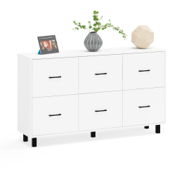 Комод шесть выдвижных ящиков РВК 127-1504