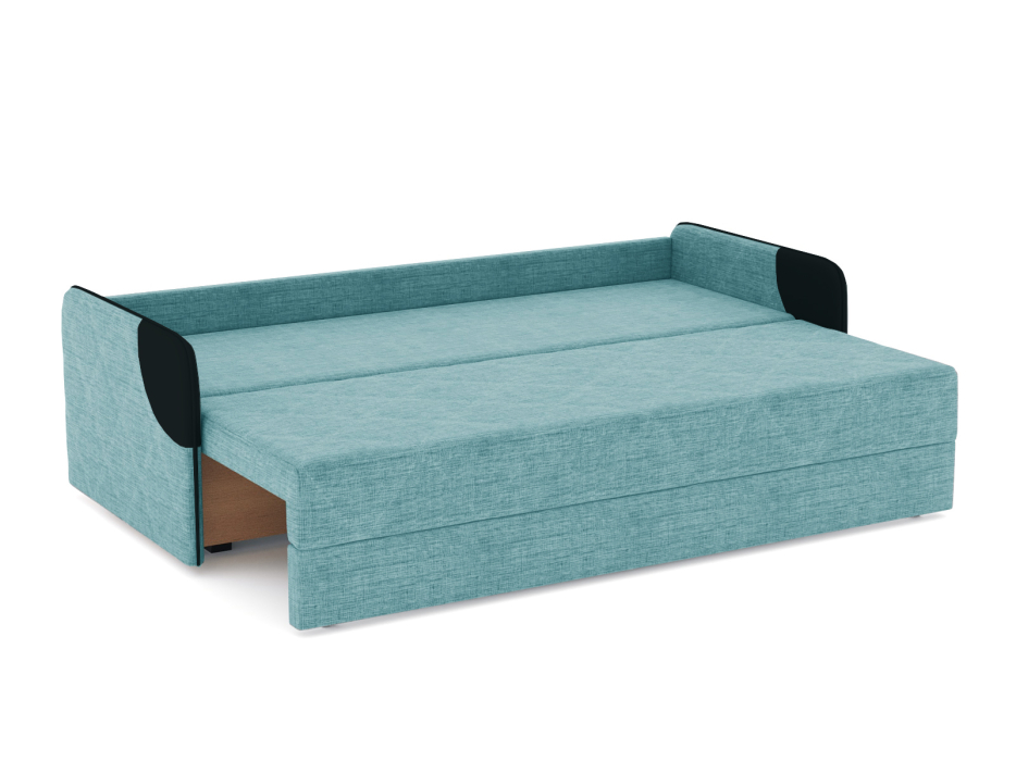 Диваны еврокнижки, Диван-кровать Марсель еврокнижка, рогожка