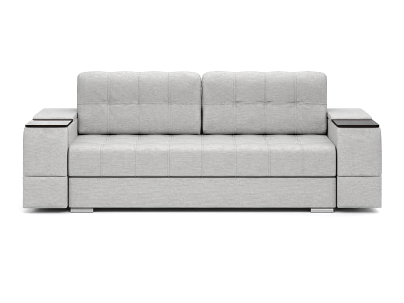 Диваны прямые, Диван-кровать Риф, еврокнижка,рогожка