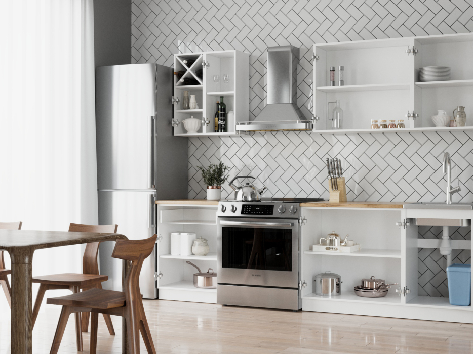 Кухонные гарнитуры, Кухня Милана