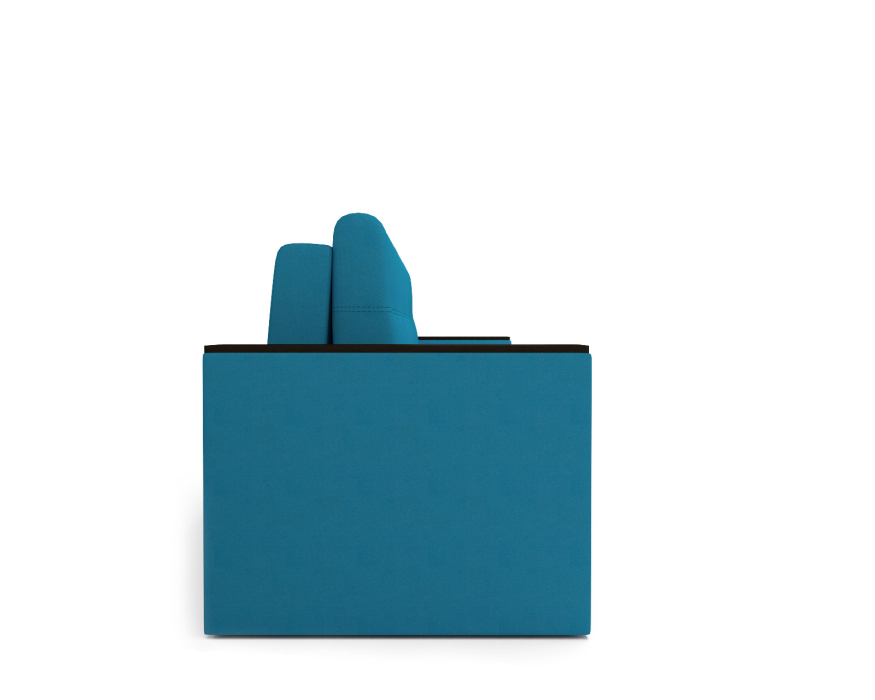 Диваны еврокнижки, Диван прямой еврокнижка Атланта (Рогожка)